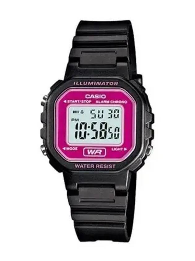 Urethane watch 270614 - CASIO - BALAAN 1