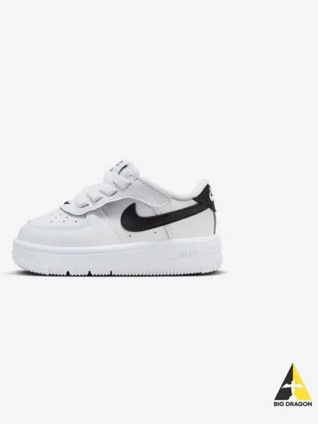 Force 1 Low Easy On Boy Toddler 101 - NIKE - BALAAN 1