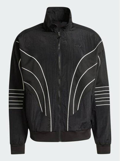 Q4 Atlanta Stone Track Jacket Black - ADIDAS - BALAAN 2