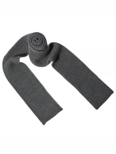 ANDERSENANDERSEN 24 Scarf SF Gray - ANDERSEN-ANDERSEN - BALAAN 1