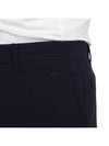 Cuff Mid-Rise Jogger Pants Navy - J.LINDEBERG - BALAAN 10