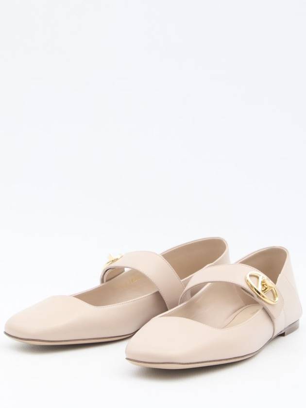 VLogo Locker ballerinas - VALENTINO - BALAAN 2