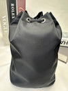 Tessuto Nylon Pouch Black - PRADA - BALAAN 7