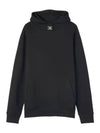 Metal Buckle Hoodie Black - 1017 ALYX 9SM - BALAAN 2