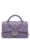 Women s Classic Mini Top Handle Bag N 4338 - CHANEL - BALAAN 2