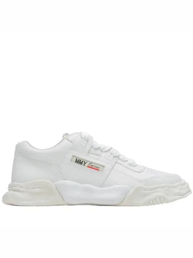 Parker OG sole sneakers A08FW702 WHITE - MIHARA YASUHIRO - BALAAN 2