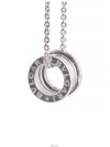 women necklace - BVLGARI - BALAAN 1