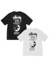 Our Legacy Surfman OL T Shirt Black Women - STUSSY - BALAAN 5