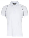 Golf Chip Slim Fit Polo GMJT07537 0000 Men's Chip Slim Fit Polo - J.LINDEBERG - BALAAN 2