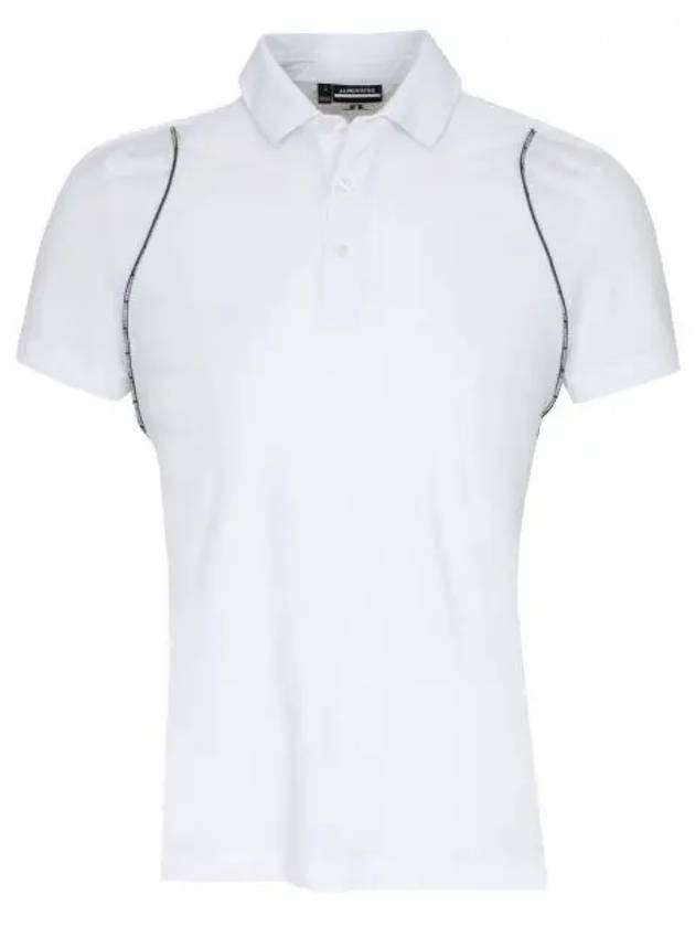 Golf Chip Slim Fit Polo GMJT07537 0000 Men's Chip Slim Fit Polo - J.LINDEBERG - BALAAN 2