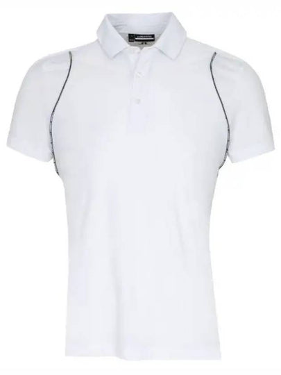 Golf Chip Slim Fit Polo GMJT07537 0000 Men's Chip Slim Fit Polo - J.LINDEBERG - BALAAN 2