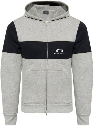 Balenciaga Loop Sports Icon Hoodie Clothing - BALENCIAGA - BALAAN 1