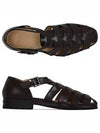 Ferret Aragon sandals - PARABOOT - BALAAN 6