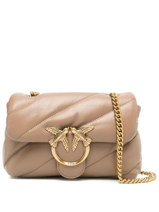 Cross Bag 100039A0F2D01Q Beige - PINKO - BALAAN 2