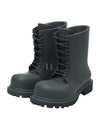 Men's Steroid Wolker Boots Dark Green - BALENCIAGA - BALAAN 2