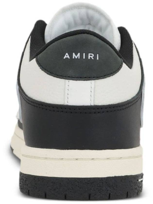 Amiri Skel Top Low Sneakers Shoes - AMIRI - BALAAN 4