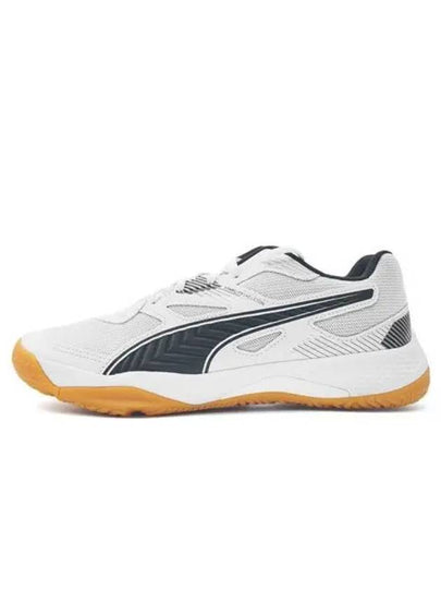 Solarflash 2 Indoor Low Top Sneakers Grey - PUMA - BALAAN 2