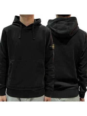 Waffen Patch Hoodie 38999800 270935 1095164 - STONE ISLAND - BALAAN 1