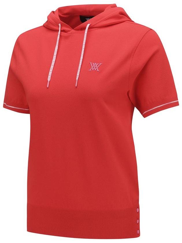 WOMEN HOODIE POINT SWEARTERRE - ANEWGOLF - BALAAN 3