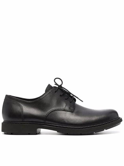 Men's Neuman Derby Shoes Black - CAMPER - BALAAN 2