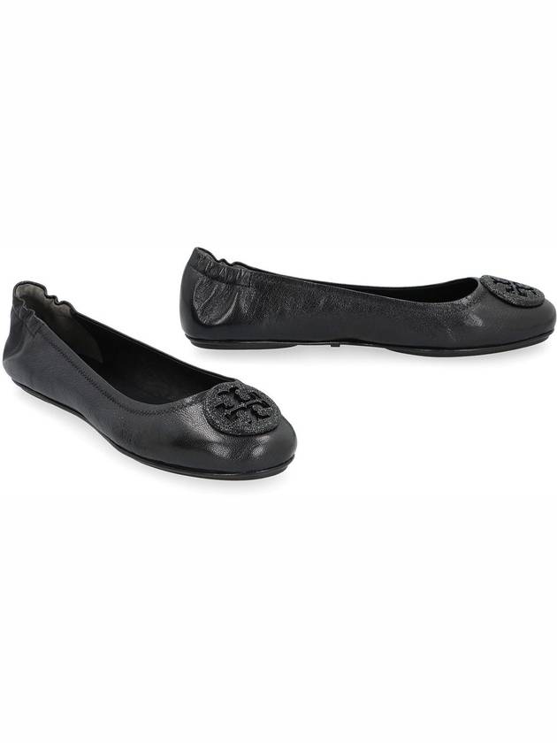 Tory Burch Flat shoes Black - TORY BURCH - BALAAN 4