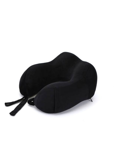 Kirby memory foam neck pillow black - RAVRAC - BALAAN 2