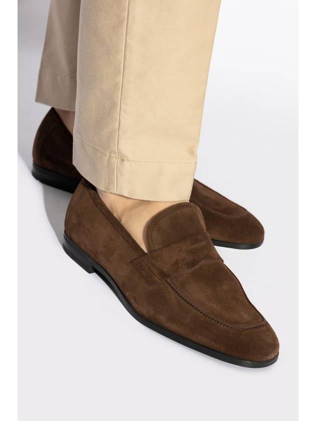 Tom Ford Loafers Type Shoes, Men's, Brown - TOM FORD - BALAAN 2