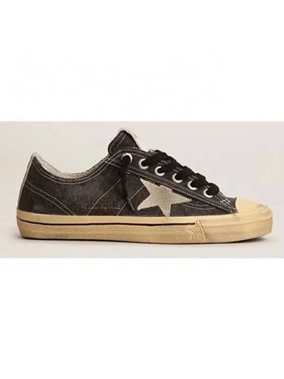 V-Star LTD Low-Top Sneakers Black - GOLDEN GOOSE - BALAAN 2