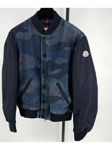 Jupiter bomber zip up jacket size 2 - MONCLER - BALAAN 1