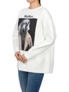 Women s Sweatshirt 21926011650 BACCO 004 - MAX MARA - BALAAN 6