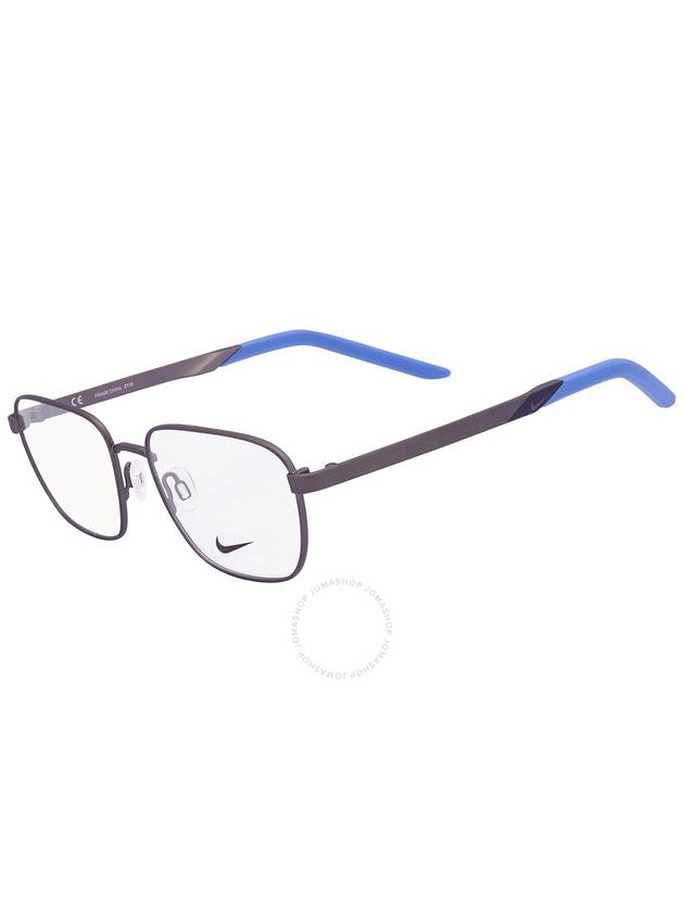 Nike Demo Square Men's Eyeglasses NIKE 8212 070 52 - NIKE - BALAAN 3