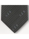 Monogram Diagonal Tie Grey - LOUIS VUITTON - BALAAN 4