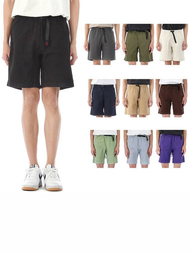 10 types of twill G short pants G101OGT - GRAMICCI - BALAAN 1