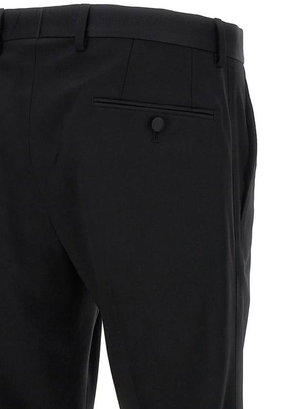 Dolce & Gabbana Tailored Trousers - DOLCE&GABBANA - BALAAN 4