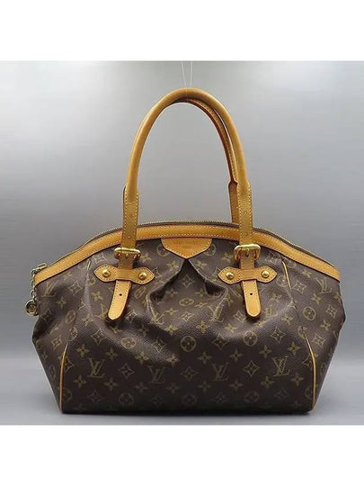 M40144 Monogram Canvas Tivoli GM Shoulder Bag - LOUIS VUITTON - BALAAN 2