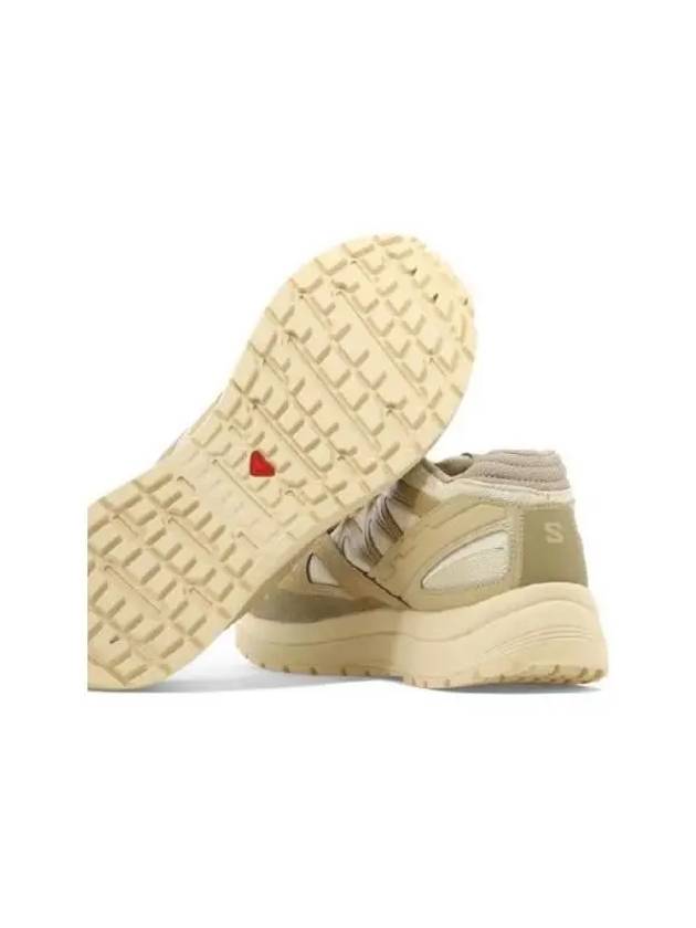 sneakers L41753500 SAFARI BLEACHED SAND SAFARI beige - SALOMON - BALAAN 6