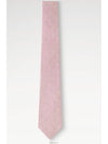 Dots On Eclipse Tie Pink - LOUIS VUITTON - BALAAN 1