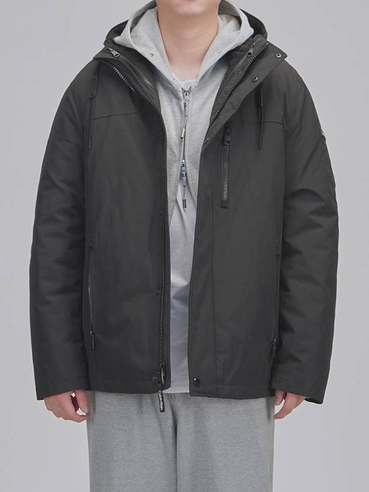 Functional jacket 3IN1 system jumper - CALVIN KLEIN - BALAAN 1