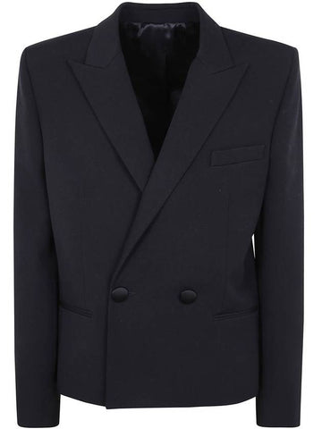 Balmain Gdp 2 Btn Spencer Jacket Clothing - BALMAIN - BALAAN 1