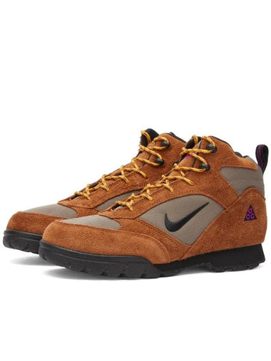 ACG Torre Mid Waterproof Low Top Sneakers Pecan - NIKE - BALAAN 1