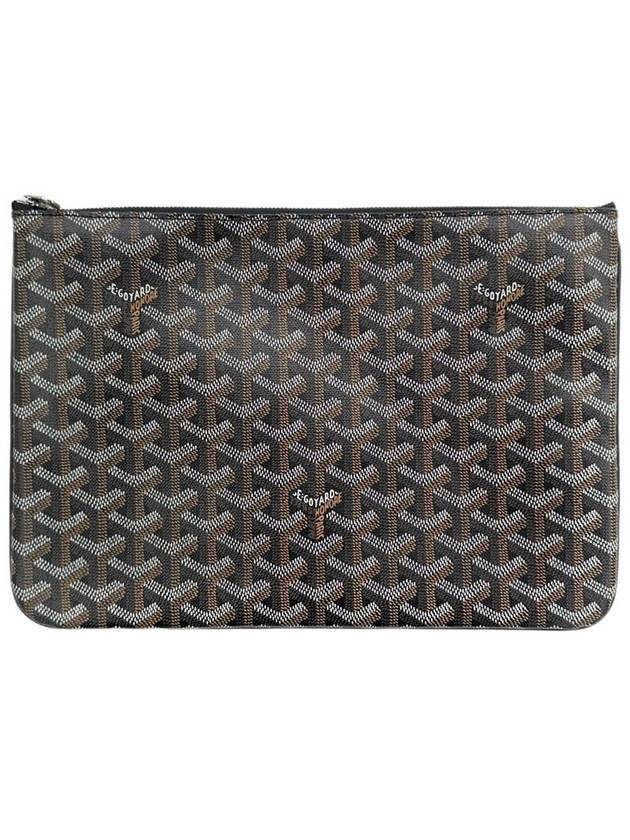 Sena Pochette MM Clutch APMSENAT2 01 - GOYARD - BALAAN 2