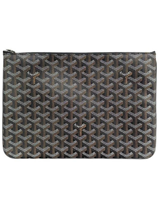 Sena Pochette MM Clutch APMSENAT2 01 - GOYARD - BALAAN 2