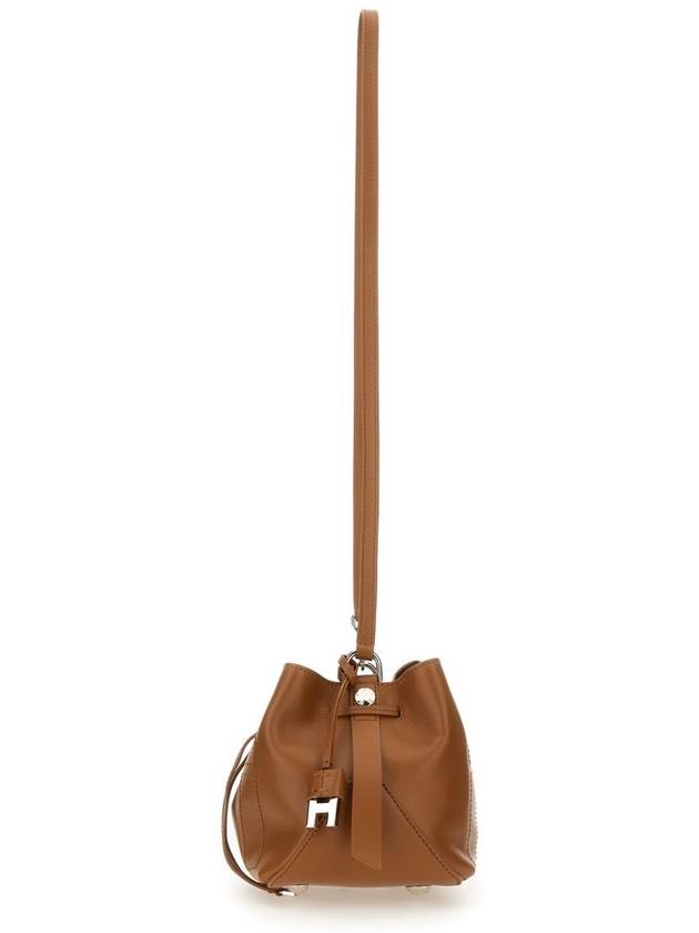 Hogan Mini "Hocket" Bucket Bag - HOGAN - BALAAN 2