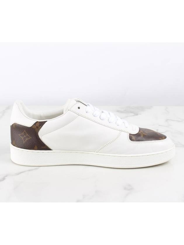 Monogram Rivoli Sneakers 6 5 255 - LOUIS VUITTON - BALAAN 8