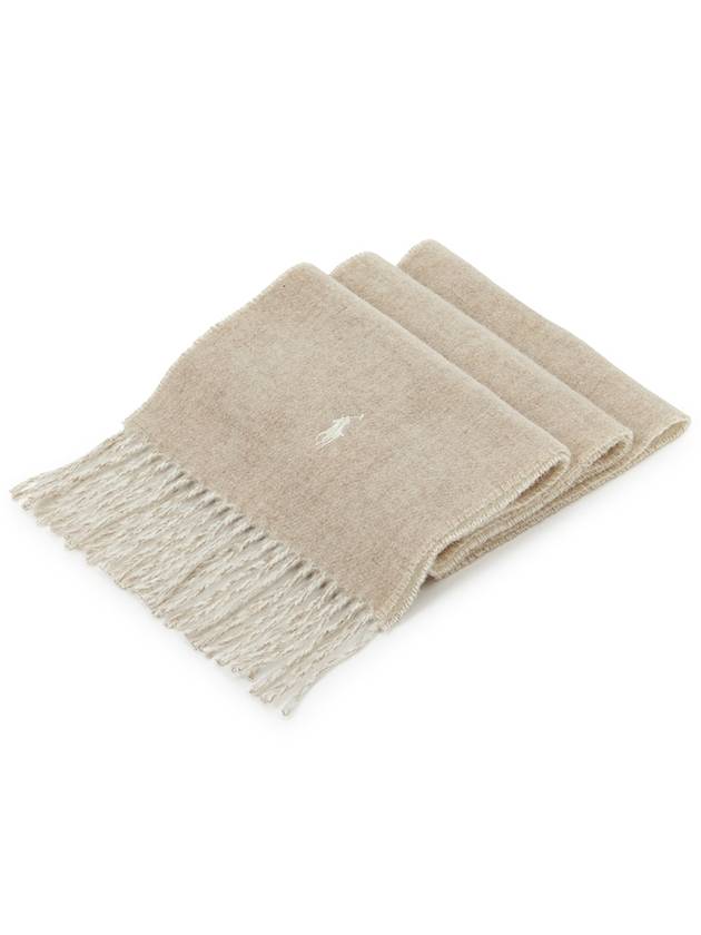 Muffler Scarf 449959334 002 - POLO RALPH LAUREN - BALAAN 3