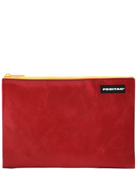 Unisex small clutch bag F07 CHUCK 0705 - FREITAG - BALAAN 1