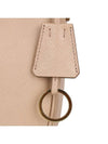 Re-Edition Saffiano Leather Mini Bag Cameo Beige - PRADA - BALAAN 11