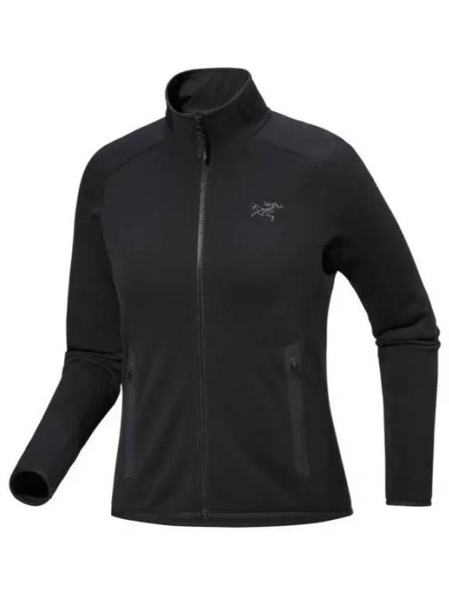 Kyanite Zip-Up Jacket Black - ARC'TERYX - BALAAN 2