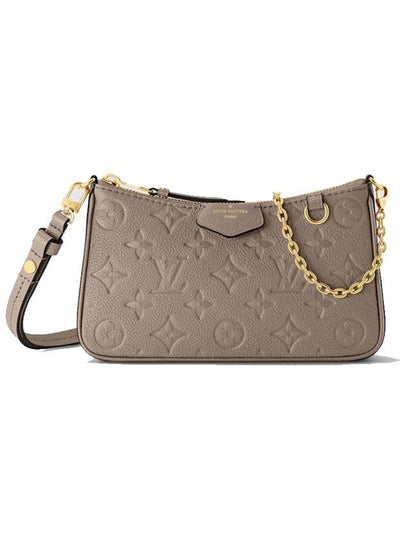 Easy Pouch On Strap Shoulder Bag Dune - LOUIS VUITTON - BALAAN 2