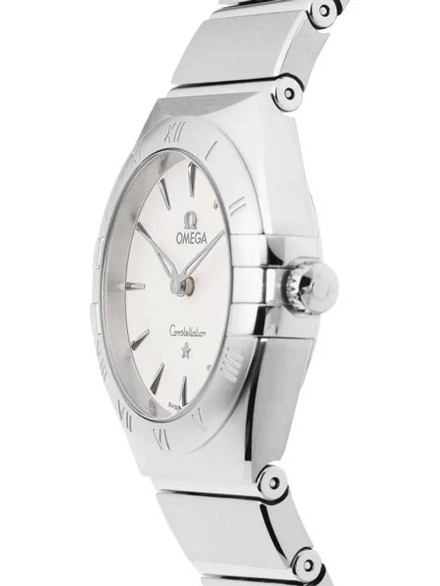 Watch 131 10 28 60 02 001 Constellation women s metal same day delivery - OMEGA - BALAAN 4